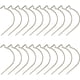 thumbnail image 1 of Ganchos Super Hooks que soportan hasta 100 libras. No dejan marcas, no necesitan herramientas. Fáciles de colgar espejos, marcos, relojes, estantes o jardineras para la decoración del hogar y la ofici, 1 of 4