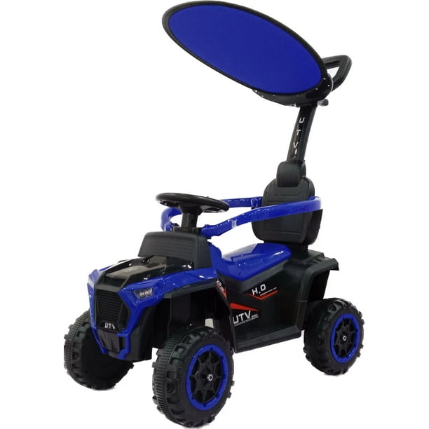 Correpasillo Utv Blue