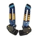 thumbnail image 5 of 2 Estriberas Plegables Para Motocicleta Y Scooter (125-150 Cc), Color Azul, 5 of 5
