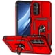 thumbnail image 5 of Estuche GANGXUN para Samsung Galaxy M34 5G, soporte giratorio 360°, estilo mecánico y magnético, 5 of 5