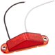thumbnail image 1 of Lámpara LED RoadPro RP1747R roja delgada sellada de 3,5 x 75 pulgadas con 2 hilos, 1 of 2