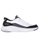thumbnail image 2 of Zapatillas Skechers para Mujer Contour Foam Slip-Ins Blanco/Negro Talle 8, 2 of 3
