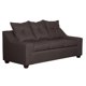 thumbnail image 2 of SOFA 3C VIENA TELA CHOCOLATE 190 x 80x90, 2 of 2