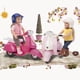 thumbnail image 5 of Muñeca Scooter Our Generation rosa marfil para 18 con casco, 5 of 7