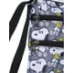 thumbnail image 5 of Bolso Bandolera Peanuts Snoopy Woodstock 23x18x4 cm, 5 of 9