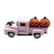 thumbnail image 4 of Camión De Aleación Para Halloween, Regalo De Coche Para Fiesta, Bandeja Escalonada Rosa, 4 of 5