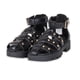 thumbnail image 1 of Sandalias Niña Negro Pillin, 1 of 3