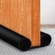 thumbnail image 1 of Bloqueador de puertas MAXTID negro ajustable 32-38 cm, 1 of 7