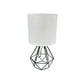 thumbnail image 1 of Lampara De Velador Lampara De Mesa Diseño Metal Geometrico G, 1 of 2