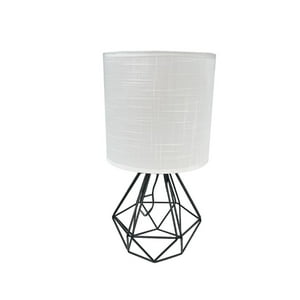Oem - Lampara De Velador Lampara De Mesa Diseño Metal Geometrico G
