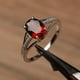 thumbnail image 1 of Eternity Ring with Colorful Zircon for Women - Perfect for Weddings and Parties, 1 of 5