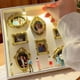 thumbnail image 2 of Kit mini museo personalizado DIY caja sombra figuras focos regalo aniversario, 2 of 8