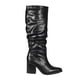 thumbnail image 1 of Bota Ecocuero Media Alta 05 Yassne Negro, 1 of 5
