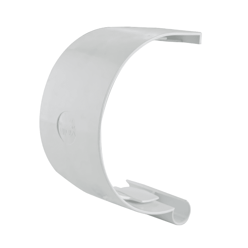 Genérico - Union Canal Pvc Blanca