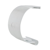 Genérico - Union Canal Pvc Blanca