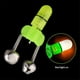 thumbnail image 2 of 28pcs campanas de pesca led barra luces para la noche - clip en las alarmas de cebo con campanas de alerta de metal doble para la pesca en hielo - 2Colors (14 rojo, 14 verde,), 2 of 3