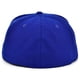 thumbnail image 4 of Gorra New Era Blank Custom 59FIFTY ajustada con pico plano, azul real, 4 of 5