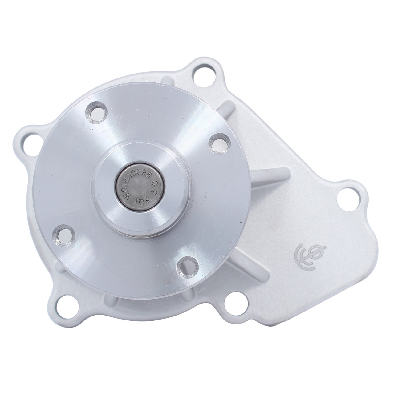 Repuestos Del Sol - Bomba Agua Nissan D21 2.4 1996 2007