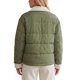 thumbnail image 3 of INSPIRE CHIC Chaqueta Acolchada de Pana para Mujer con Bloque de Color, Cuello con Solapa y Bolsillos, Talla X Grande Verde, 3 of 6