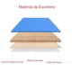 thumbnail image 2 of Pack de Mesa Plegable con 4 Sillas para Camping en color Azul - Mesas y Sillas Portátiles, 2 of 11