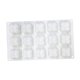 thumbnail image 4 of Molde De Vela Mini Cubo De Burbujas Para Manualidades De Resina Que Hace Suministros De Yeso De Cera, 4 of 5