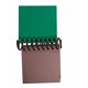 thumbnail image 2 of Cuaderno Hecho a Mano Handy Dandy Nature 10x13 cm 50 páginas, 2 of 4