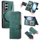 thumbnail image 2 of Funda Billetera Magnética para Samsung Galaxy Z Fold 6 Soporte Tarjetas Desmontable Verde, 2 of 6