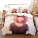 thumbnail image 1 of Prison SchoolBedding Set Boys Girls Duvet Cover Pillowcase Bed boys Adult, 1 of 5