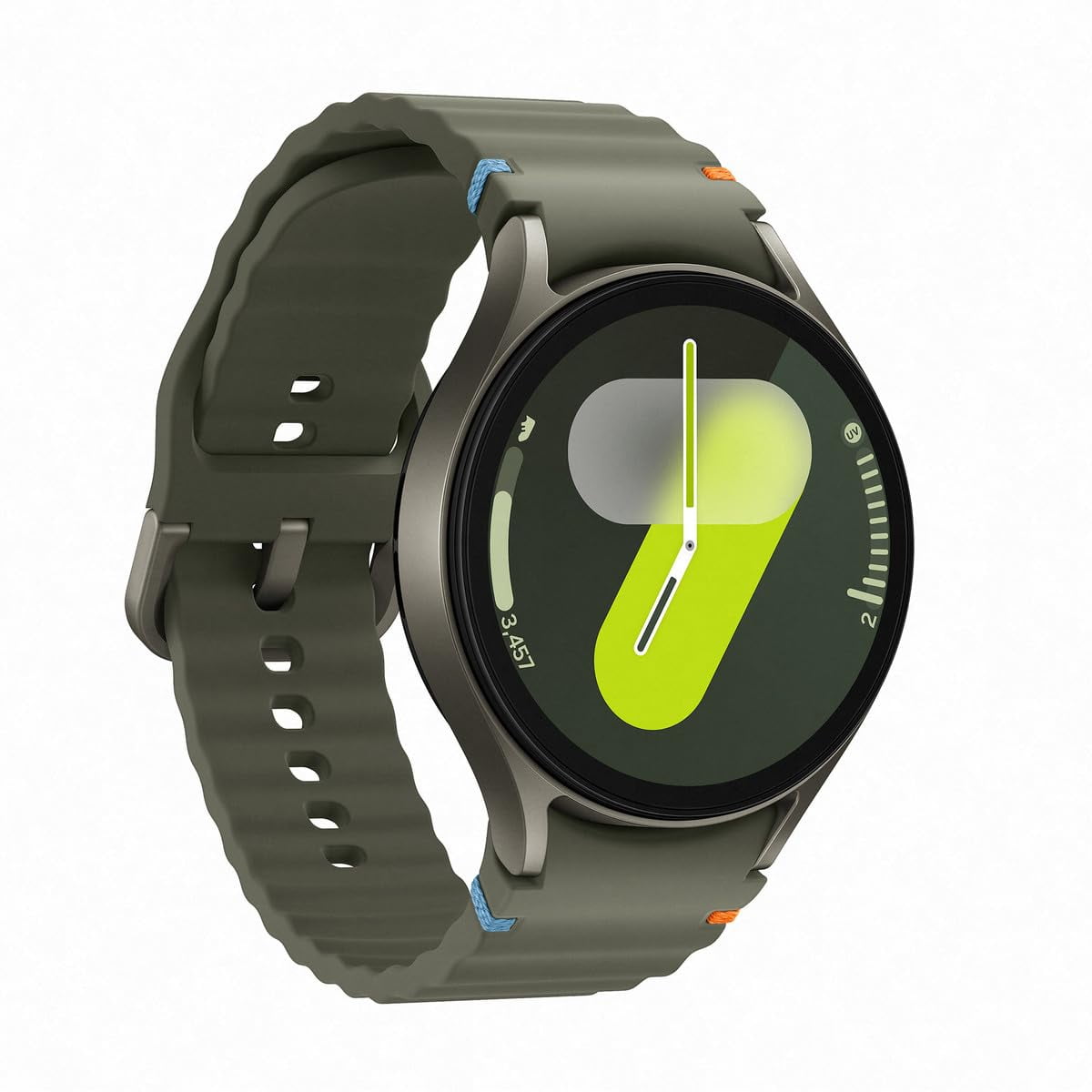 Samsung - Reloj Inteligente Galaxy Watch 7 Ai 44 Mm Amoled Wear Os 5