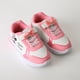 thumbnail image 2 of Zapatilla Luces Niña Velcro Moño Minnie Rosado Disney, 2 of 5