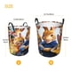 thumbnail image 5 of Peter Rabbit Cesta de lavandería de gran capacidad redonda con asa, bolsa para ropa sucia plegable, almacenamiento para dormitorio, baño y lavadero 44x35 cm, 5 of 6