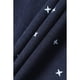 thumbnail image 2 of Camisola Mujer Button Negro con detalles blancos Talla L, 2 of 5