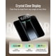 thumbnail image 4 of Báscula de baño digital RunStar para 180 kg de peso, color plateado, 4 of 7