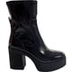 thumbnail image 1 of Botin Mujer Negro Plataforma Olvera Detogni, 1 of 5