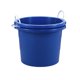 thumbnail image 1 of Tina de almacenamiento United Solutions Easy-Access, 19 galones, azul, 2 unidades, 1 of 8
