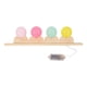 thumbnail image 2 of Tablero De Madera Ocupado, Accesorios DIY, Juguete Montessori, Juguetes Educativos Para Edades Tempranas, Bolas Ligeras, 2 of 5