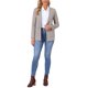 thumbnail image 2 of INSPIRE CHIC Blazers de Suéter para Mujer Casual de Negocios de Manga Larga Cárdigan de Trabajo Abierto con Solapa Chaquetas de Traje con Bolsillos L Taupe, 2 of 6
