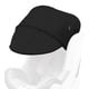thumbnail image 1 of Extensor de parasol para asiento de coche Manito (negro), 1 of 9