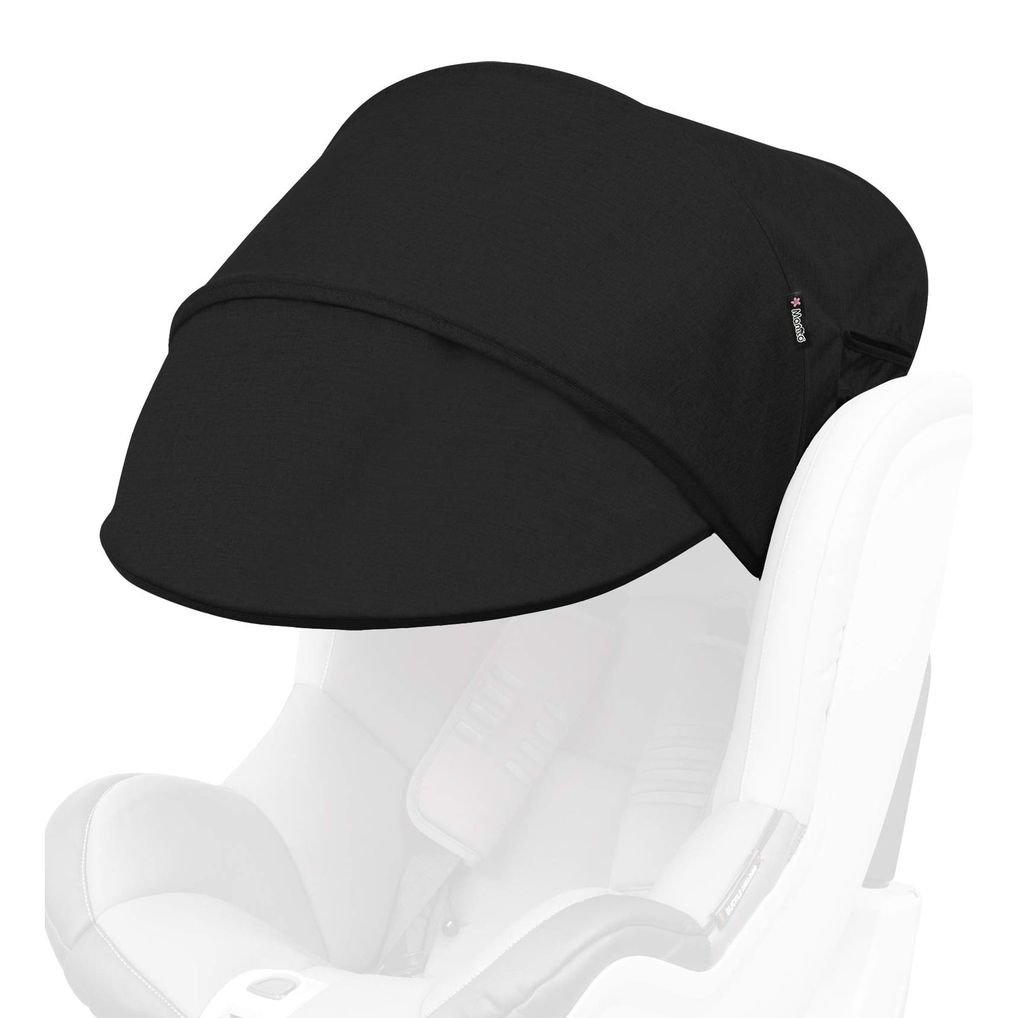 Extensor De Parasol Para Asiento De Coche Manito (negro)