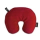 thumbnail image 2 of Almohada cervical Bucky Utopia en forma de U, color rojo cereza, 2 of 5