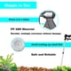 thumbnail image 3 of Limpiador de grava para acuarios Carefree Fish de 38 a 76 cm con manguera de 1,8 m, 3 of 6