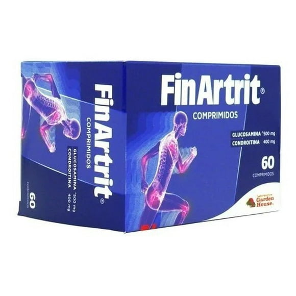 Finartrit 500 Mg. 60 Comprimidos