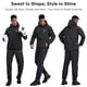 thumbnail image 3 of Traje de sauna para hombre, sudadera deportiva para bajar de peso, 3 of 6