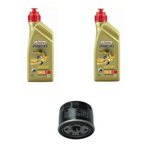 Castrol - Kit Mantencion Bmw G310Gs G310R 2L + Filtro Americano