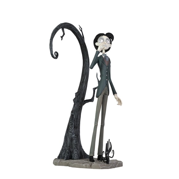 Figurín ABYSTYLE Victor de "Novia Cadáver" escala 1:10 PVC