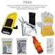 thumbnail image 3 of Mochila Deluxe para 1 persona, 72 horas, kit de emergencia Ready America, 3 of 5