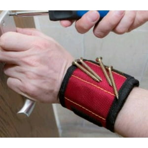 Mundo Eve - Muñequera Magnética