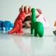 thumbnail image 2 of Set de construcción SmartMax My First Dinosaurs 1-5 Years with Soft Animals, 2 of 9