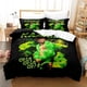 thumbnail image 1 of Käärijä Cha Cha Cha kaarija Bedding Sets exquisite bed supplies set duvet cover bed comforter set luxury birthday gift, 1 of 5