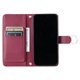 thumbnail image 5 of Funda tipo billetera FOXDOCK para Samsung Galaxy A24 4G – Tapa abatible con correa para mujer, 5 of 5